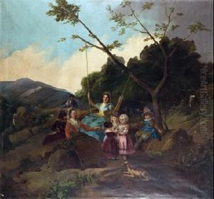 El Columpio