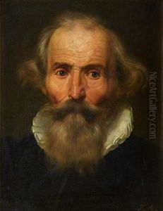 Ritratto D'uomo Con Barba