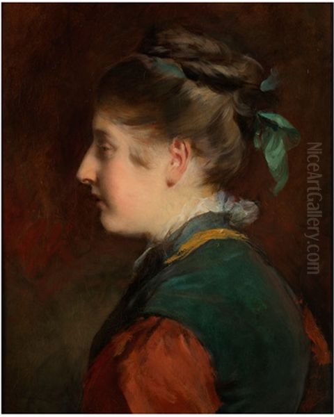 Portrait Von Julie Menzel - view 1