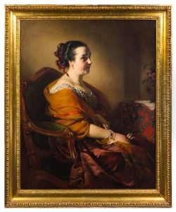 Frau Holle, 1852