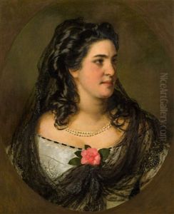 Luise Tauber, Geb. V. Honigsberg Luise Tauber, Geb. V. Honigsberg