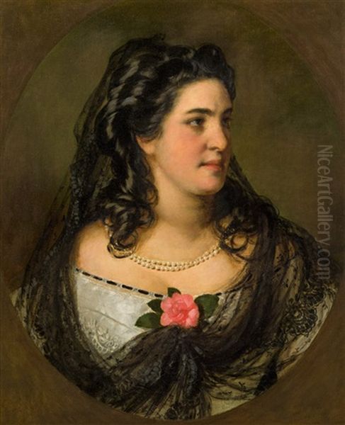 Luise Tauber, Nee Von Honigsberg - view 1
