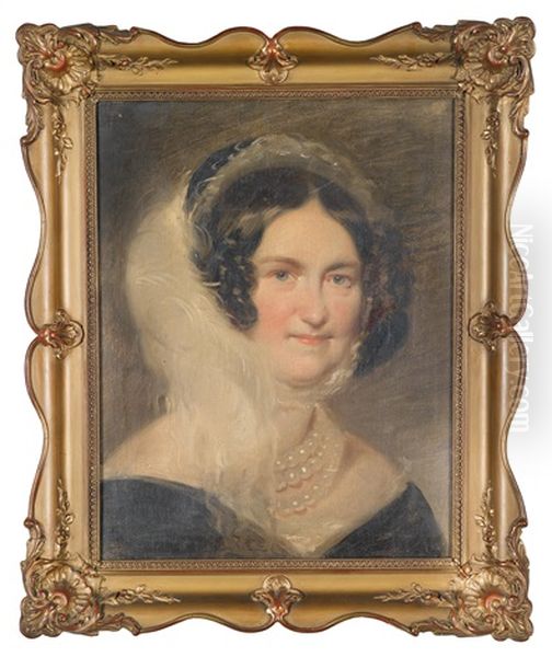 Empress Karoline Auguste Of Austria(?) - view 1