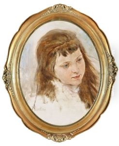 Leanyka Portreja Leanyka Portreja