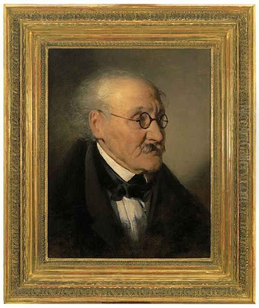 Portrait Des Ignaz Franz Castelli - view 1