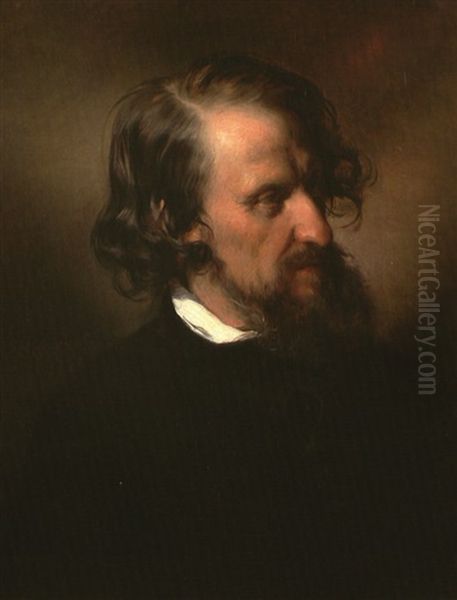 Bildnis Josef Kriehuber - view 1