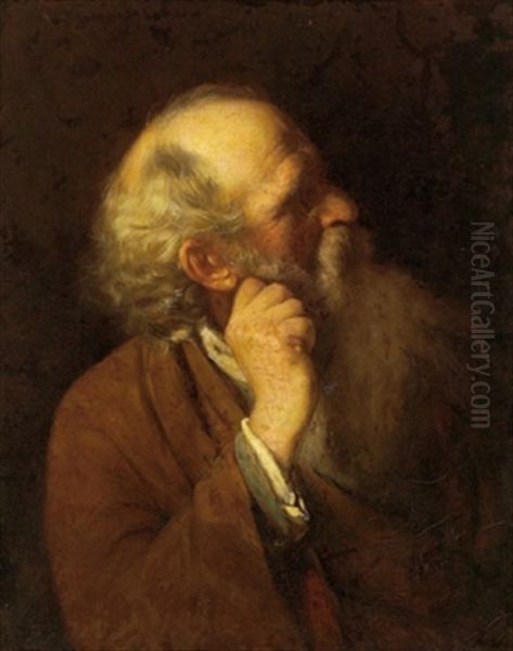 Selbstportrait - view 1