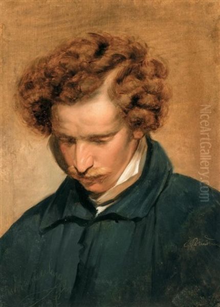 Eduard Julius Friedrich Bendemann - view 1