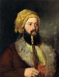 Armenischer Pfeifenhandler