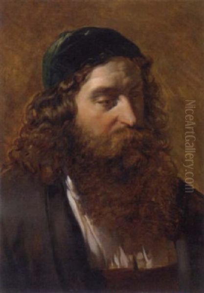 A Rabbi - view 1