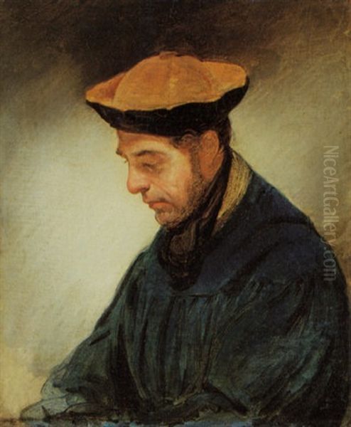 Ritratto Di Francesco Hayez - view 1