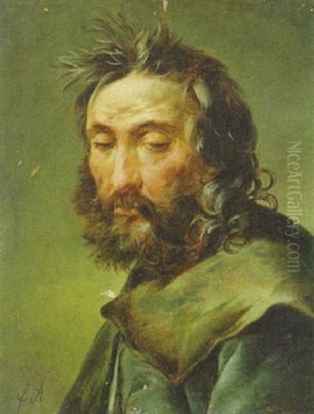 Portrait Eines Mannes - view 1