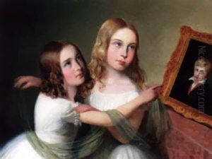 Fond Memories by Friedrich von Amerling
