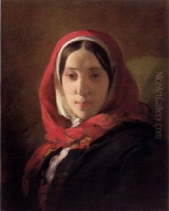 Bildnis Der Emilie Lang Bildnis Der Emilie Lang