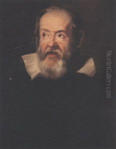Galileo Galilei, Nach Justus Susterman