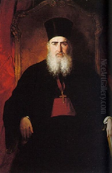 An Othodox Metropolitan - view 1