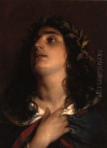 Portrait Einer Schauspielerin