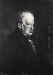 Bildnis Kaiser Ferdinand I by Friedrich von Amerling