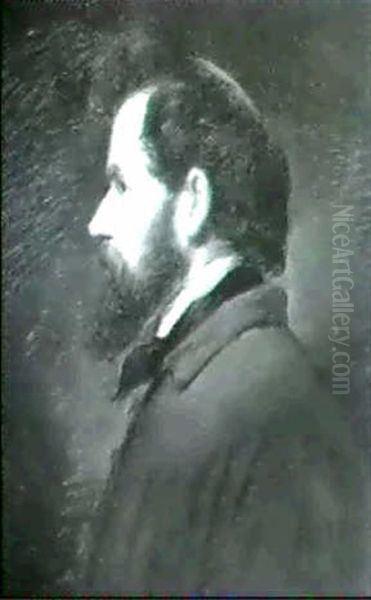 Selbstportrait. - view 1