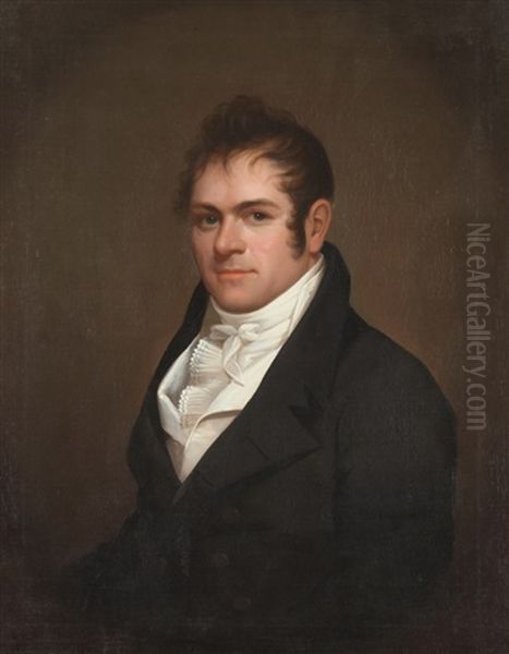 Portrait Of Man - view 1