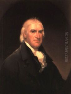 Portrait Of Governor George Clinton