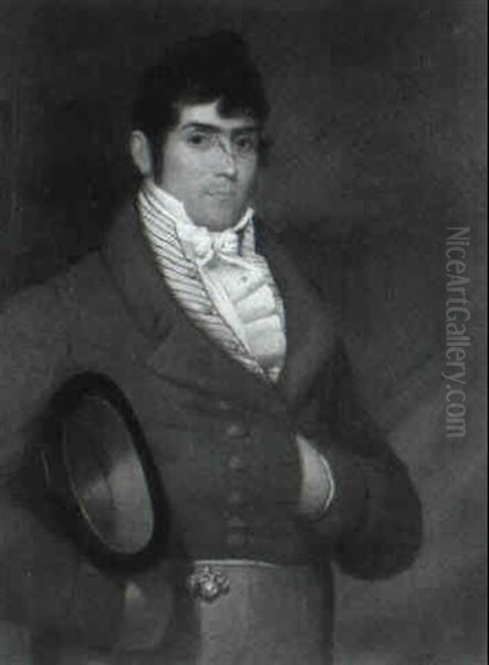 Portrait Of A Young Gentleman - view 1