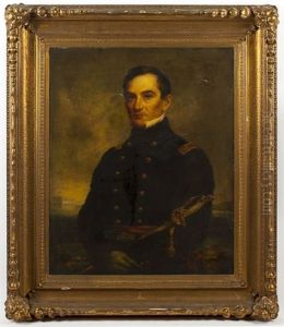 Major Robert Anderson by Joseph Alexander Ames