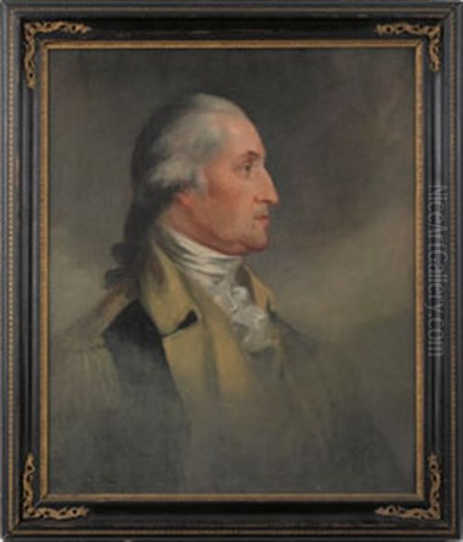 General George Washington - view 1
