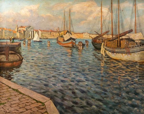 Venedig - view 1