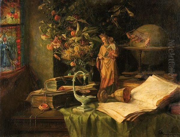 Still Life - view 1