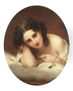 Pensiere Matuttino by Bernardo Amiconi