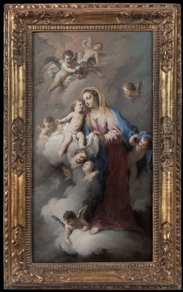 Portrait Of Dona Antonia De Eguilaz Del Barco - view 1