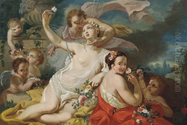 Flora And Zephyr - view 1