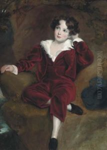 Master Lambton 'the Red Boy'