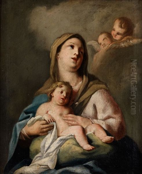Madonna Mit Dem Kind - view 1
