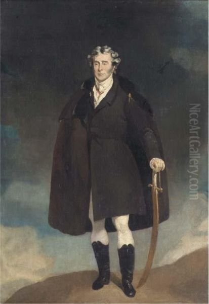 Arthur Wellesley - view 1