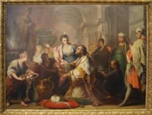 The Idolatry Of Solomon