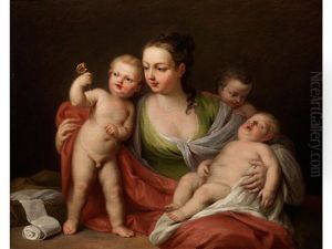 Allegorie Der Caritas