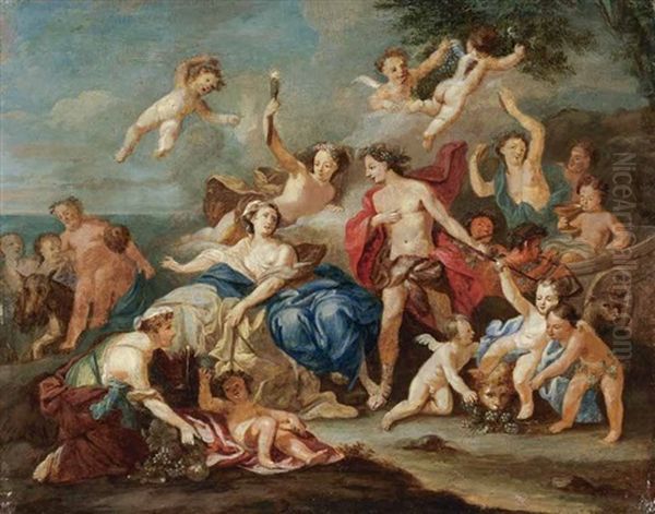 Venus Und Adonis - view 1