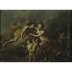 Zephyrus And Flora
