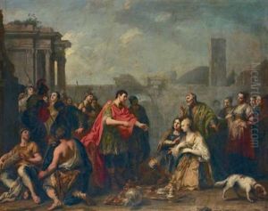 La Clemenza Di Scipione