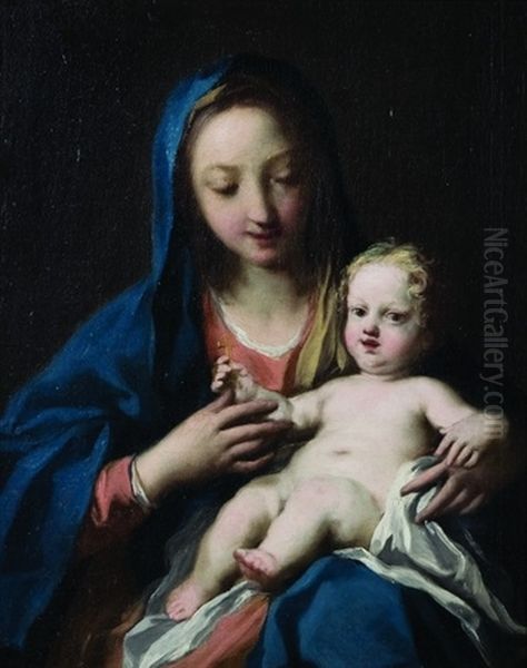 Madonna Con Bambino - view 1