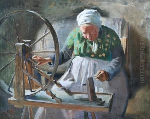 The Spinning Wheel