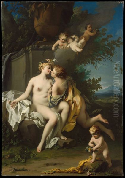Flora And Zephyr - view 1