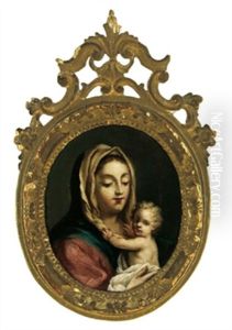 Madonna Con Il Bambino Madonna Con Il Bambino