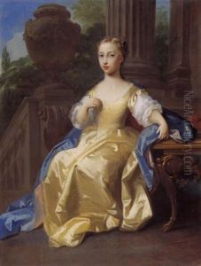 Ritratto Della Principessa Maria Di Gran Bretagna Ritratto Della Principessa Maria Di Gran Bretagna