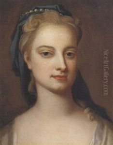 Ritratto Di Dama