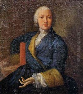 Ritratto Di Giovane Gentiluomo