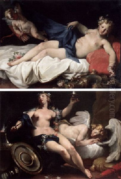 Amor Und Psyche - view 1