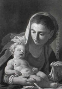 Madonna And Child